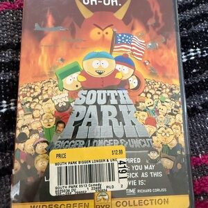 South Park: Bigger  Longer & Uncut (DVD)